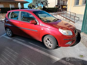 CHEVROLET Aveo Eco GPL - solo 20.000 km. - reali