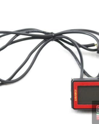 Strumento indicatore marce Ducati con DDA