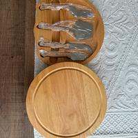 Tagliere Avon per Formaggi- Nuovo, Mai Usato