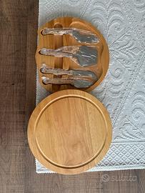 Tagliere Avon per Formaggi- Nuovo, Mai Usato