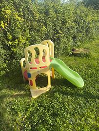 Scivolo per bambini Little Tikes