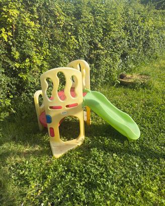 Scivolo per bambini Little Tikes