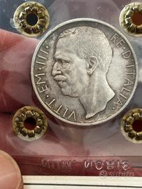 Monete regno d italia