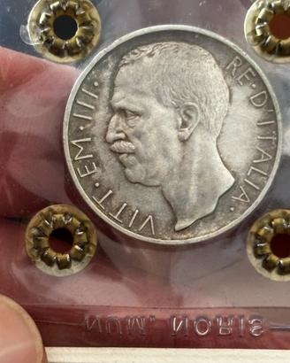 Monete regno d italia