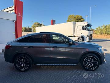 Mercedes-benz GLE 350 d 4Matic Coupé Premium Plus