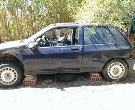 Clio 1.8 16V / Williams