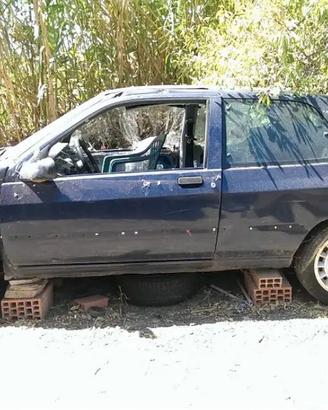 Clio 1.8 16V / Williams