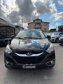 Hyundai iX35 2.0 CRDi 184CV High 4WD Style