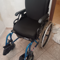 Sedia a rotelle