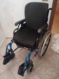 Sedia a rotelle