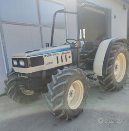 trattore Lamborghini crono 70 1419 ore originali 
