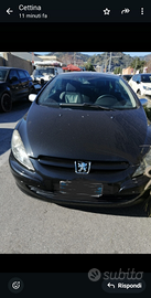 Peugeot 307 Coupe Cabriolet GPL