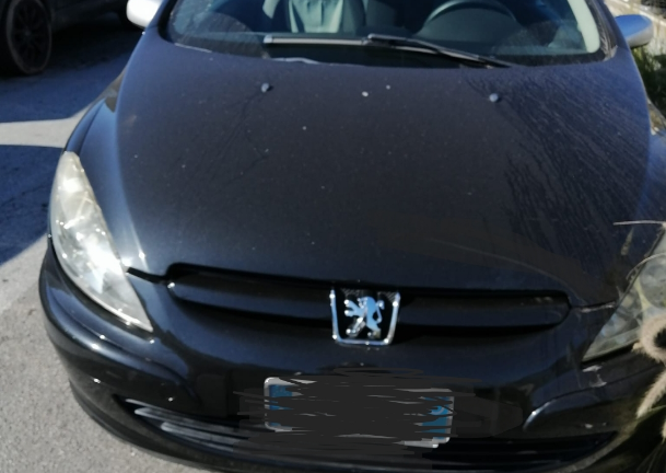 Peugeot 307 Coupe Cabriolet GPL