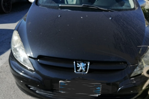 Peugeot 307 Coupe Cabriolet GPL