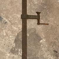 Morsetto strettoio vintage