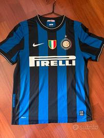 Maglia Inter 2009/10 Triplete originale home