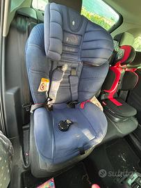 Seggiolino auto isofix