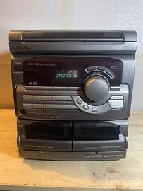 Compact disc stereo Aiwa NSX-523