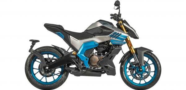 F.B. Mondial Piega 125