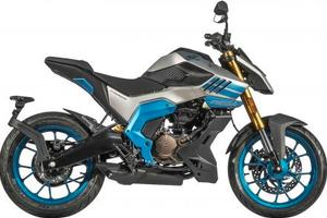 F.B. Mondial Piega 125