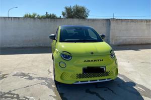 ABARTH 500e - 2023