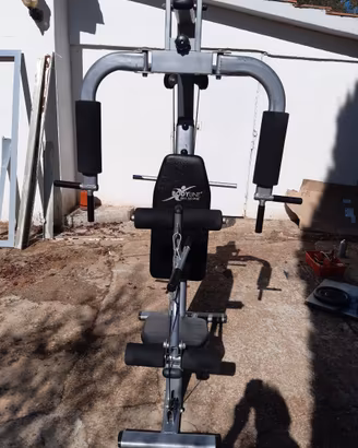 Palestra Stazione multifunzione  BODYLINE con pesi