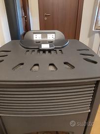 stufa pellet laminox mariachiara 10,5 kW