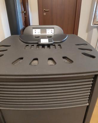 stufa pellet laminox mariachiara 10,5 kW