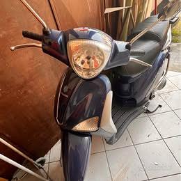 Piaggio Liberty S 200