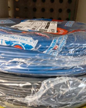 Cavo filo ele DIAM 1.5 mmq TOT Mt 600