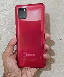 Samsung Galaxy note 10 lite