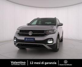 Volkswagen T-Cross 1.0 TSI DSG 115 CV Style BMT