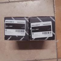 testine braccio oscillante DX SX 