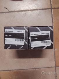 testine braccio oscillante DX SX 