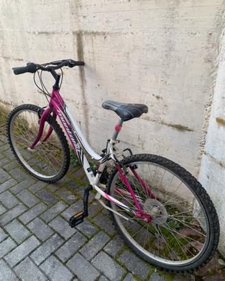 bicicletta da bambina