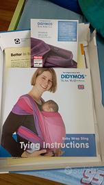 Fasci rigida Didymos indio Kalypso 6