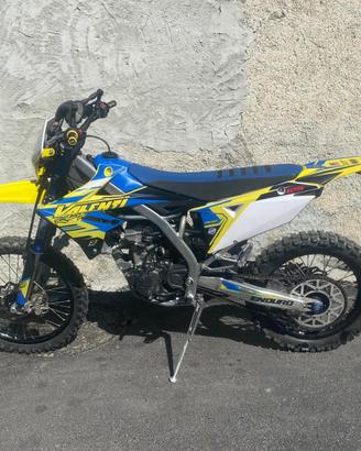 Suzuki valenti RME 125 4t