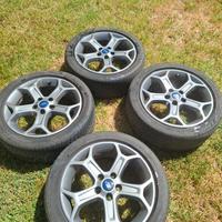 CERCHI IN LEGA FORD ORIGINALI