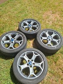 CERCHI IN LEGA FORD ORIGINALI