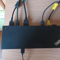 Lenovo Docking Station Thunderbolt 40AC