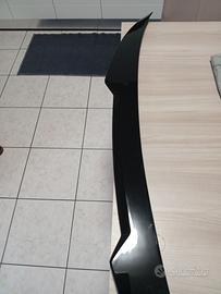 Spoiler audi A3 limousine sedan