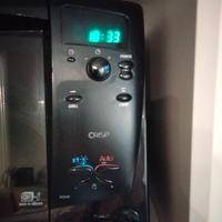 Forno microonde Whirlpool a libera installazione