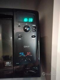 Forno microonde Whirlpool a libera installazione