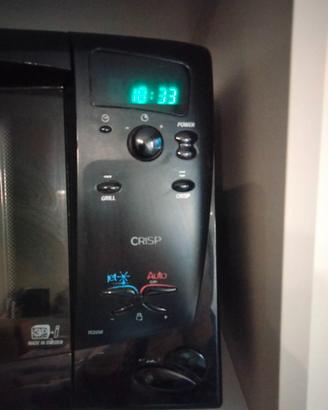 Forno microonde Whirlpool a libera installazione