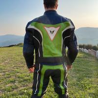 TUTA MOTO- DAINESE