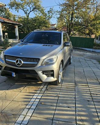 Ml350 2013 
