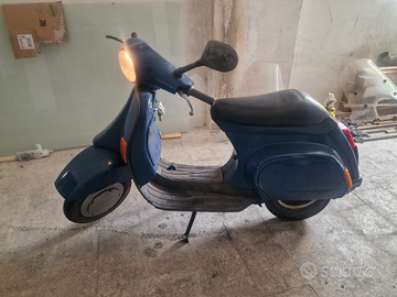 Vespa 50 hp v