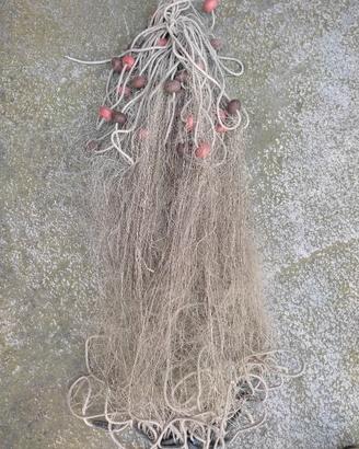 Tre reti a tramaglio in Nylon 