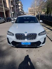 BMW X4 XDRIVE 20D 48V MSPORT
