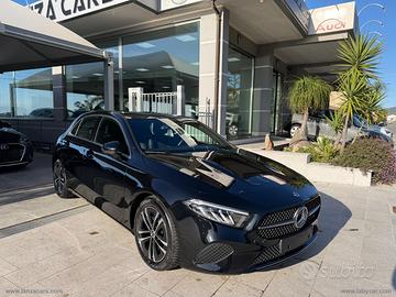 MERCEDES-BENZ A 180 d Automatic Progressive Extra